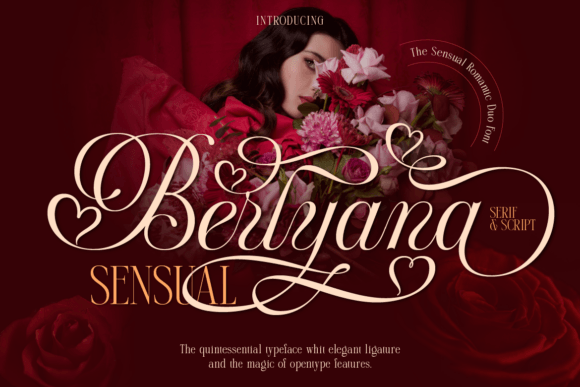 Berlyana Sensual: Where Romance Meets Timeless Elegance