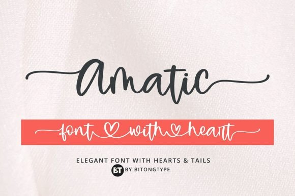Discover the Artistic Charm of Amatic