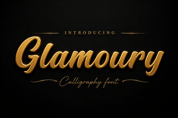 Glamoury: Weave Sophistication into Your Designs