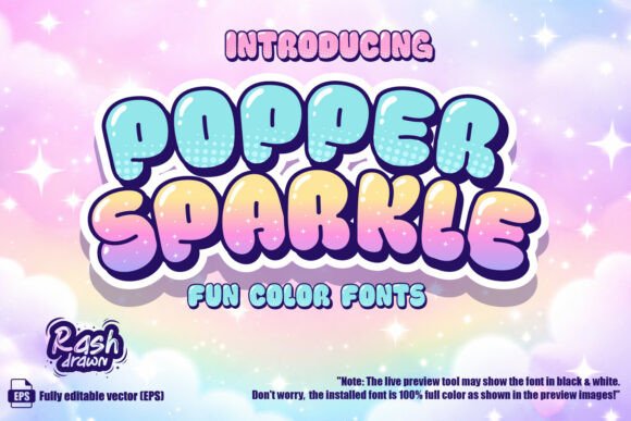 Popper Sparkle: Add Joy and Magic to Your Designs